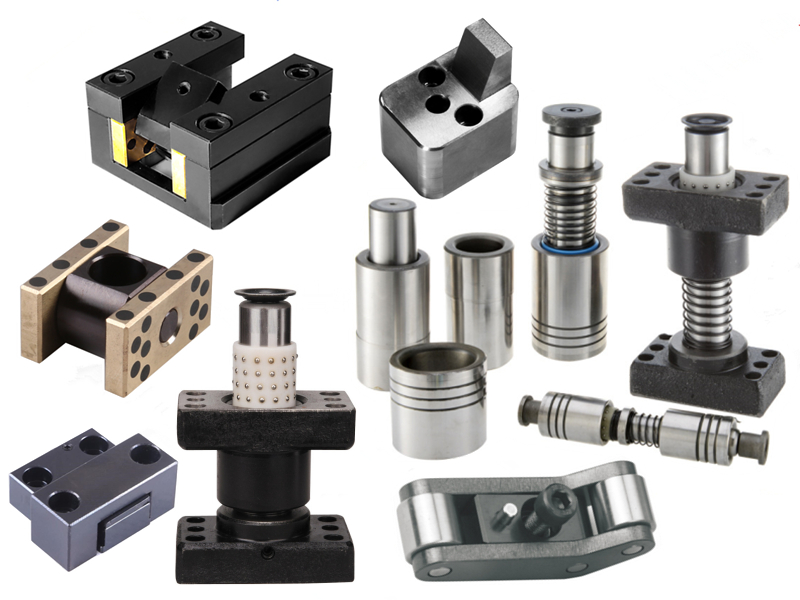 自動化設(shè)備的常規(guī)配件有哪些？